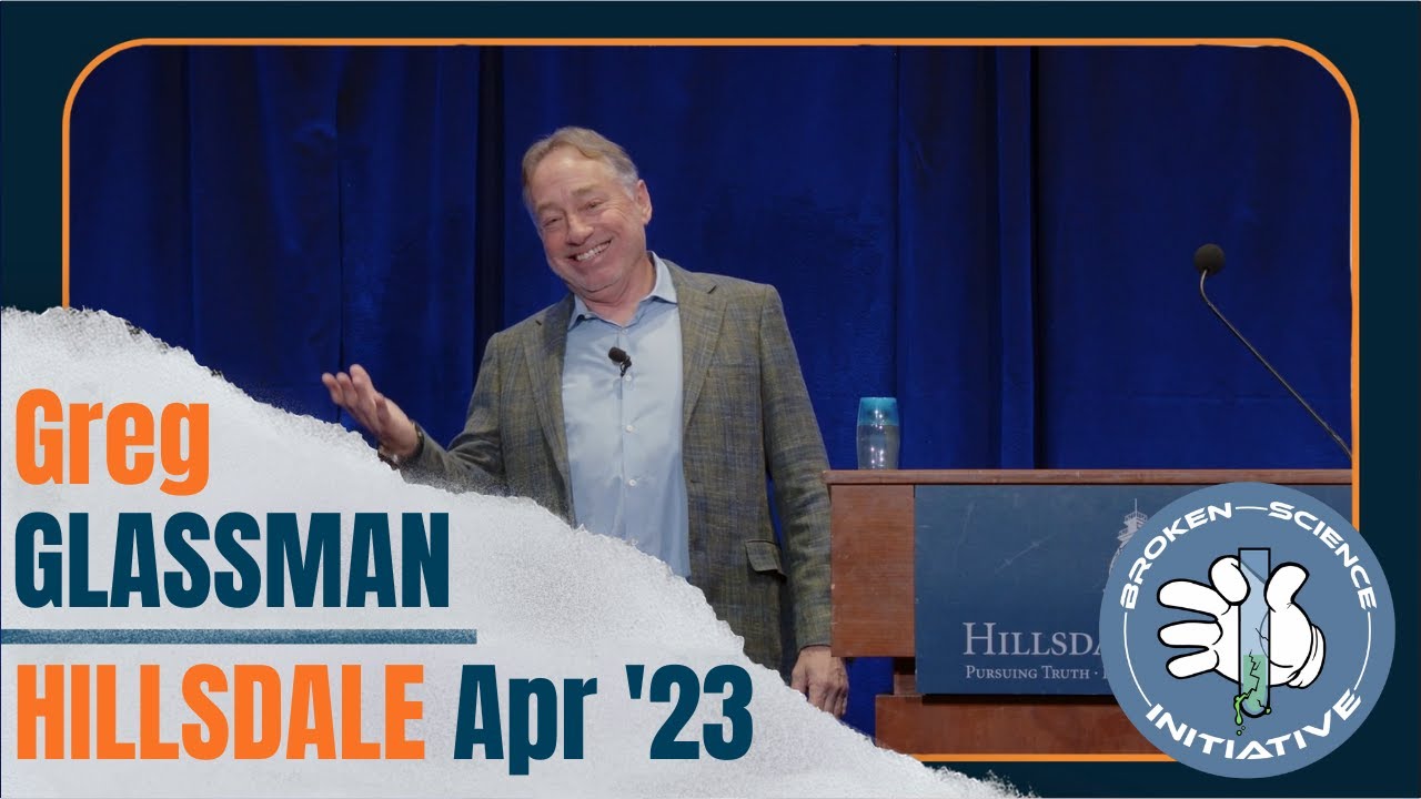 Greg Glassman | Academy for Science and Freedom, Hillsdale College - April 2023