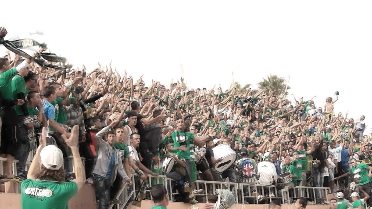 HELALA BOYS ON TOUR (MARRAKECH) : KACM vs KAC(2013/2014)