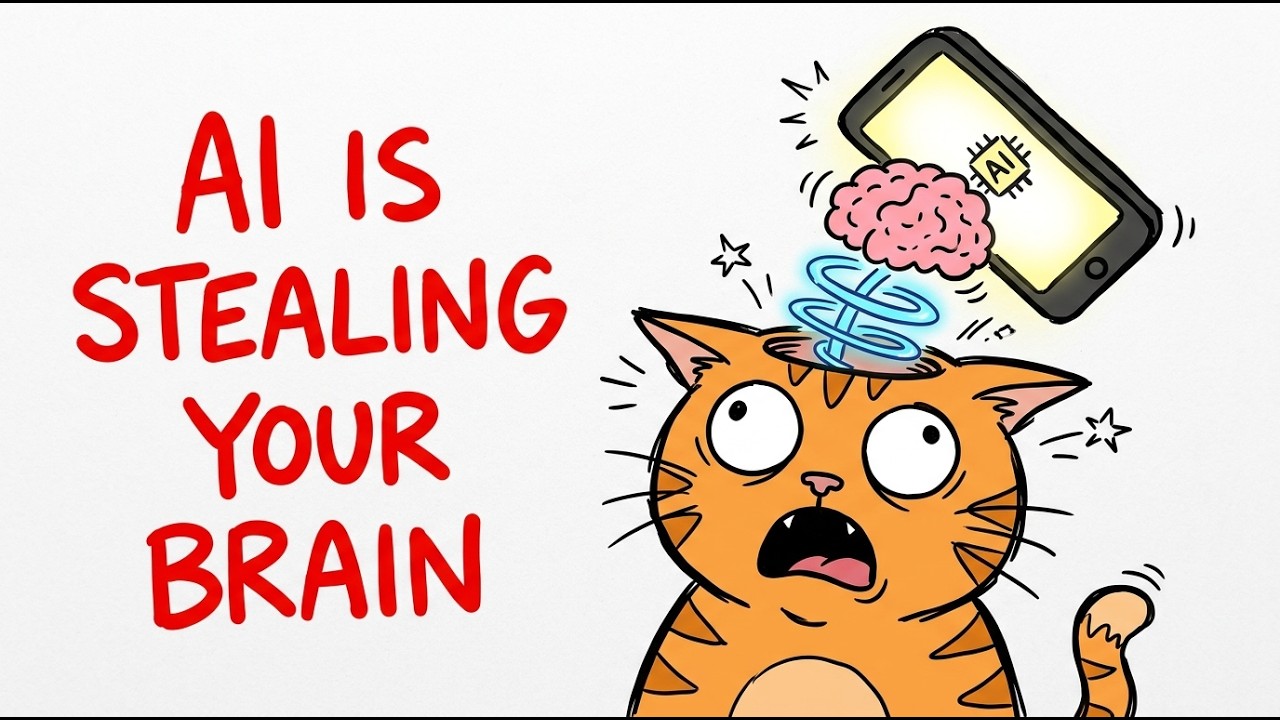 The AI Dependency Trap &mdash; and Why You're Already In It