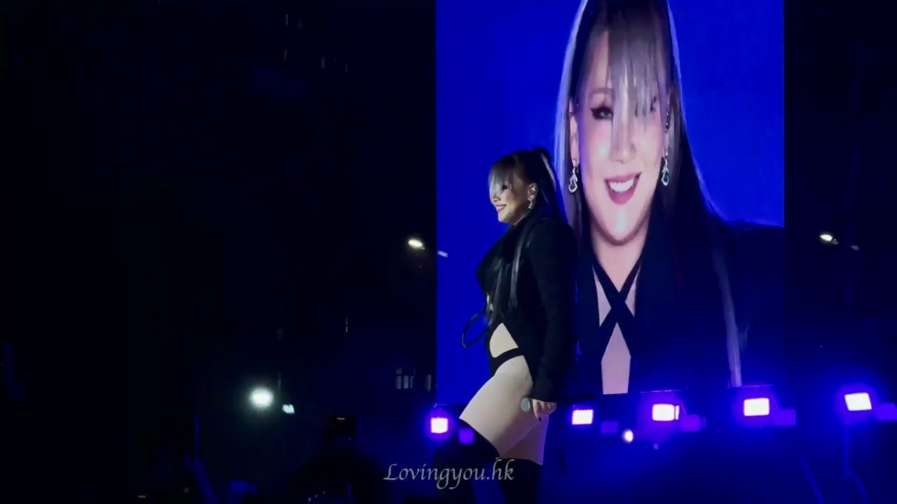 CL (2NE1) - HONG KONG UNIK ASIA FESTIVAL 2022