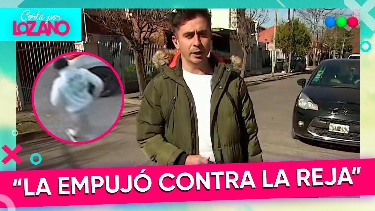 Preocupación entre vecinos por un presunto abusador suelto | #CortaPorLozano