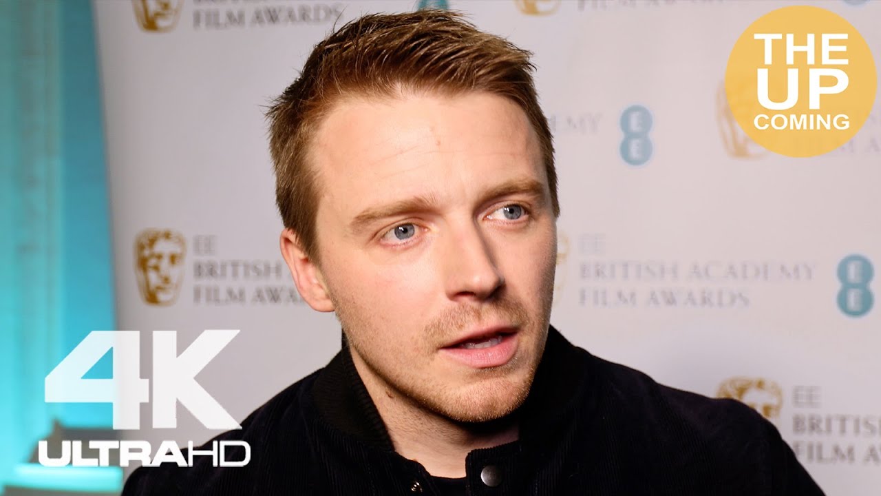 Jack Lowden on BAFTA nomination, diversity, British film industry, Fighting with My Family interview