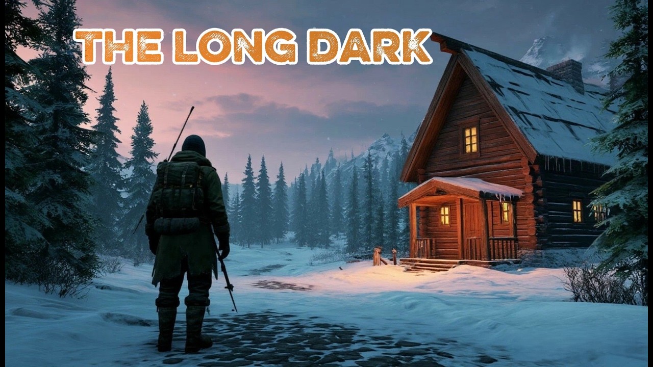 ВЫЖИВАНИЕ ПО-НОВОМУ ► The Long Dark - Episode 1 #1