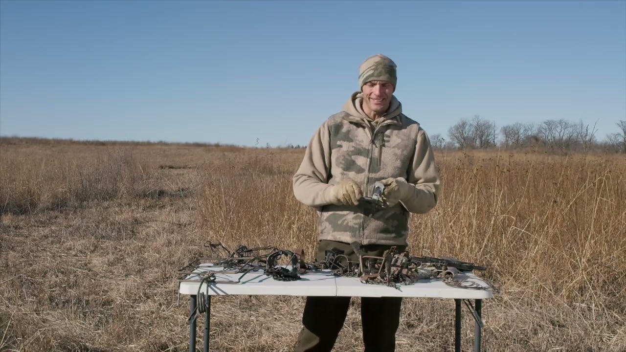 Trapping Equipment Overview