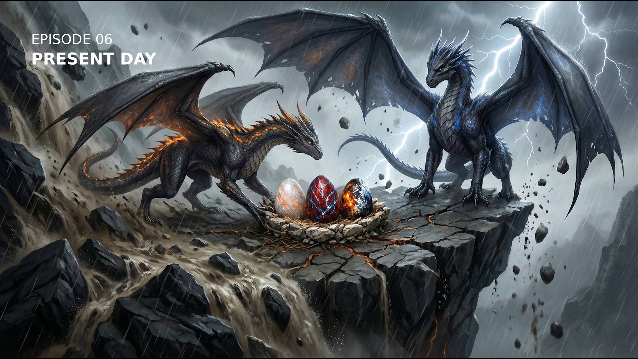 Flames and Frost: Episode 6 - Present Day