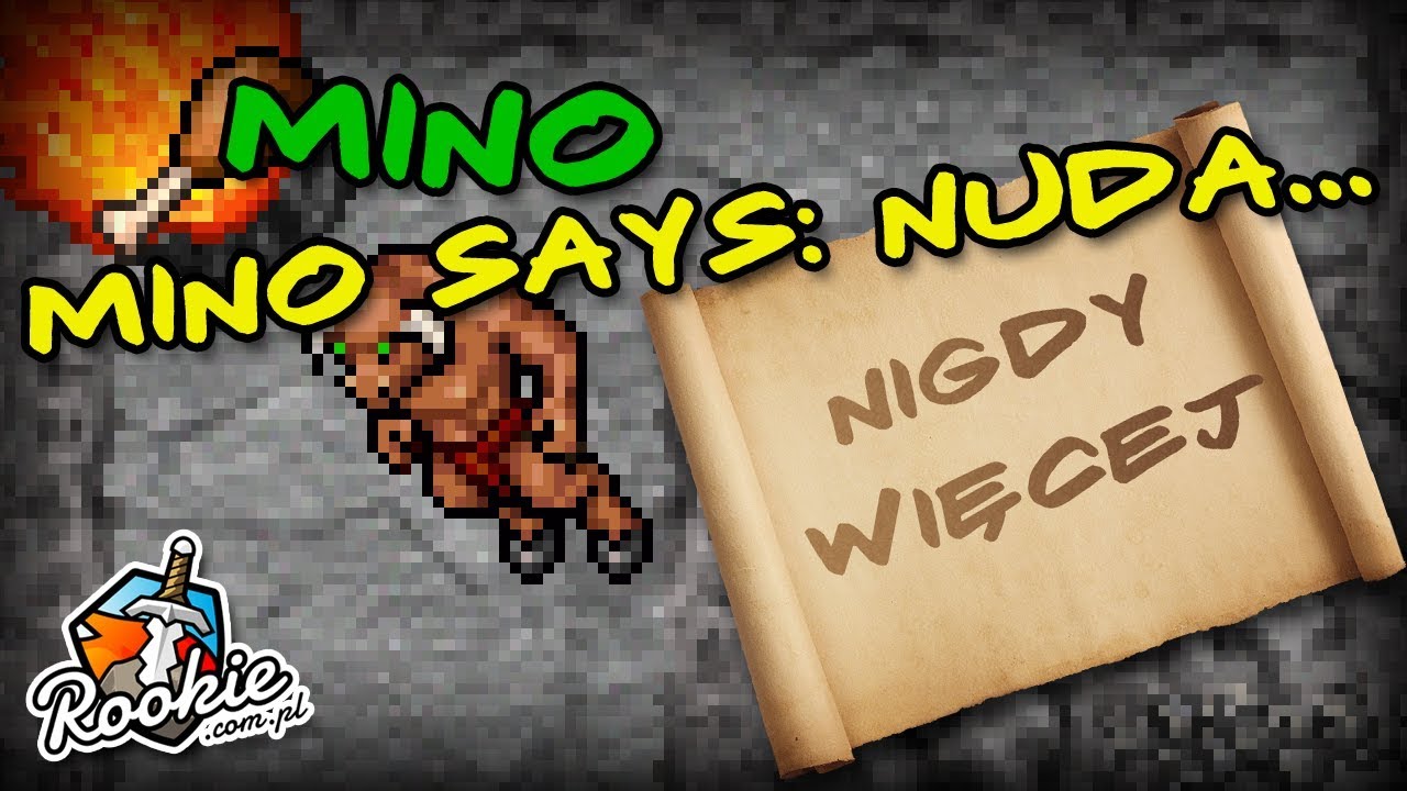MINOTAUR NA SKALE