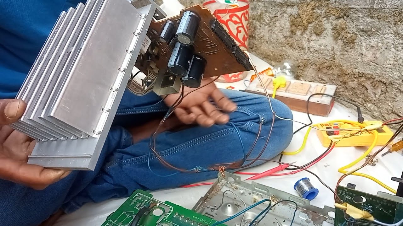 sony saund sestem.. board shord hoye gechhe