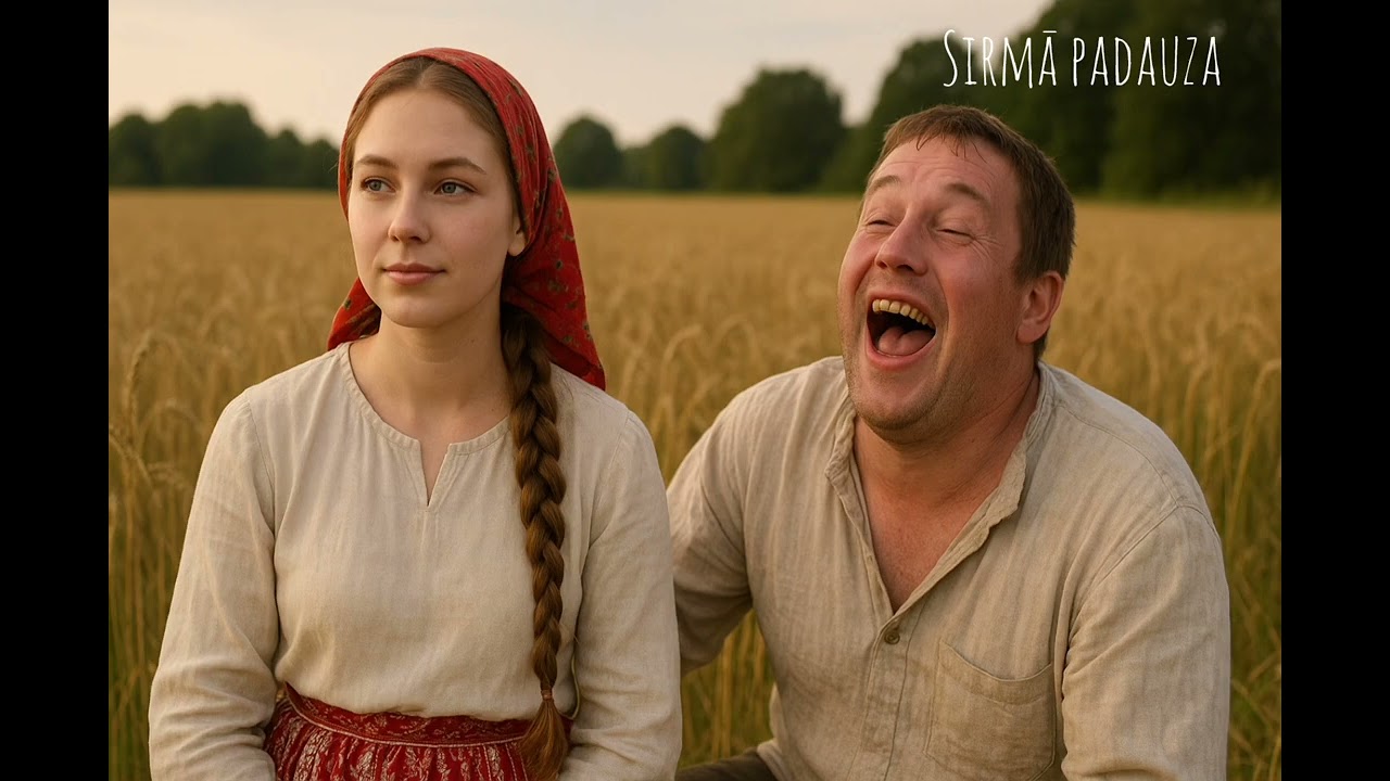 Sirmā padauza - Rudzu vārpa 
