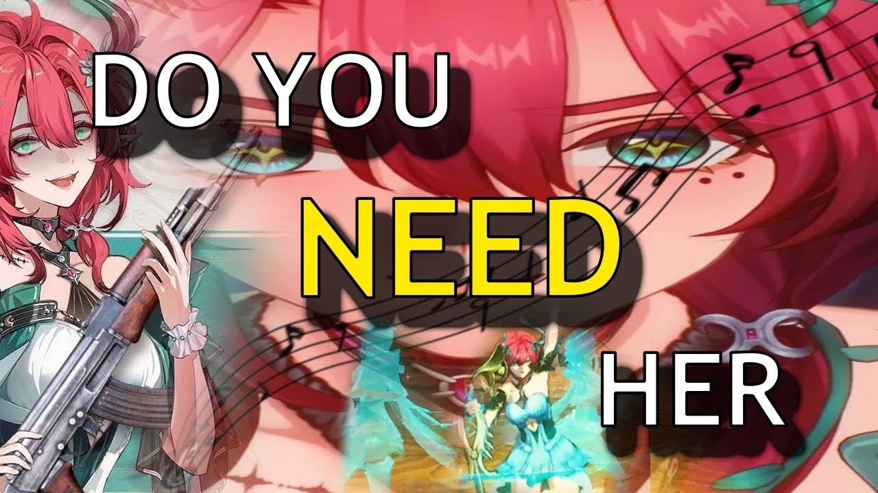 Do you need Ciaccona? A quick overview of what she does and her value in all current gamemodes