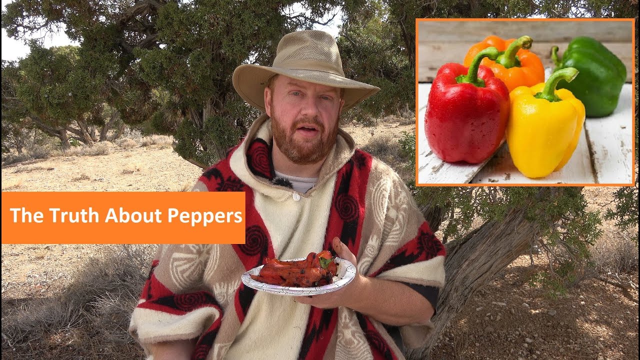 Странная история перцев