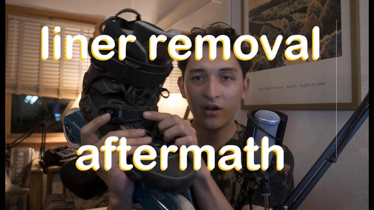 my experience doing the seba cj liner gut mod