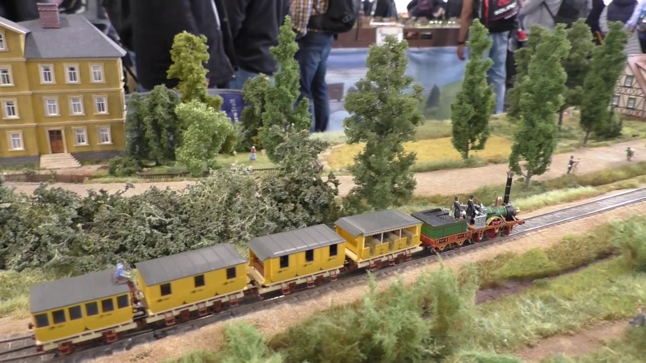 Intermodellbau 2019