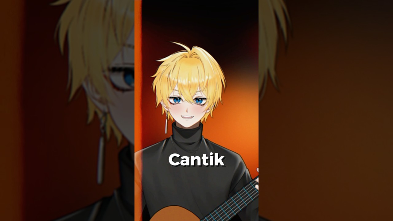 cantik #vtuber #vtuberid