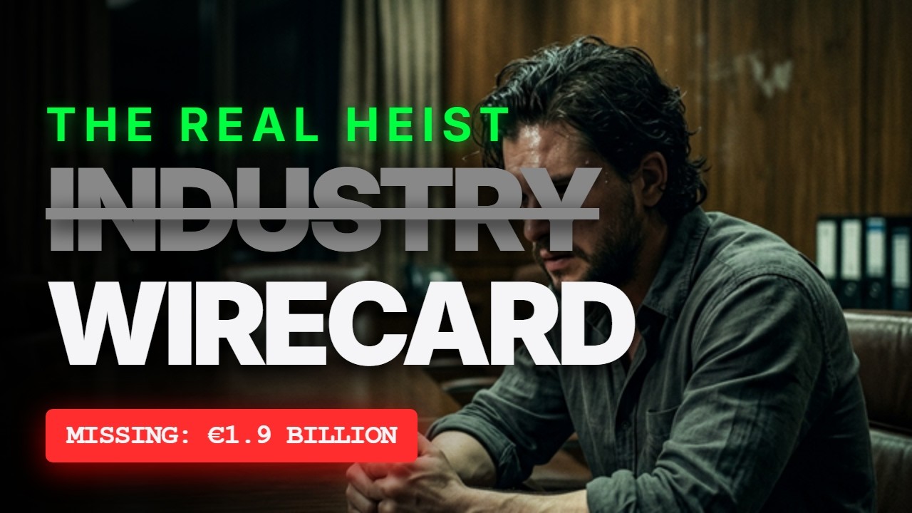 Wirecard: The Insane True Story Behind Season 4 of Industry