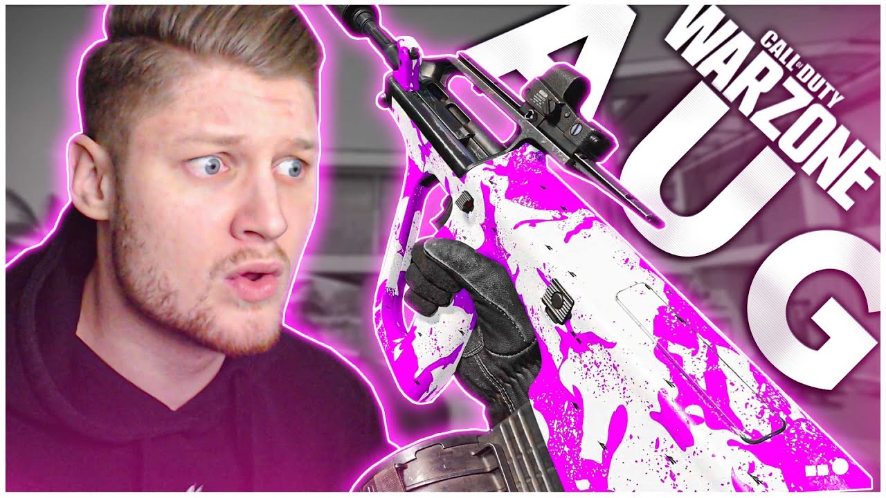 SO ist die AUG absolut UNFAIR in Warzone! 🤯 (NEUE META, wird 100% gepatched)