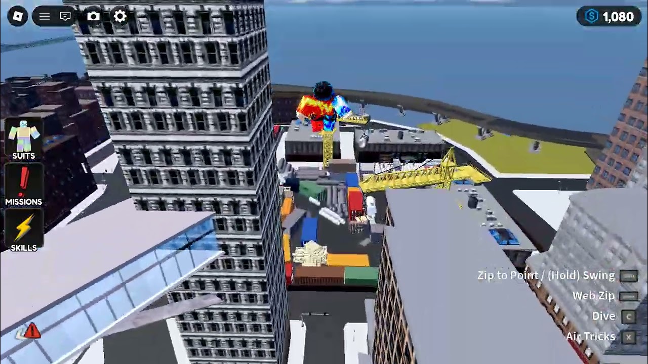 3 EP Web Strike