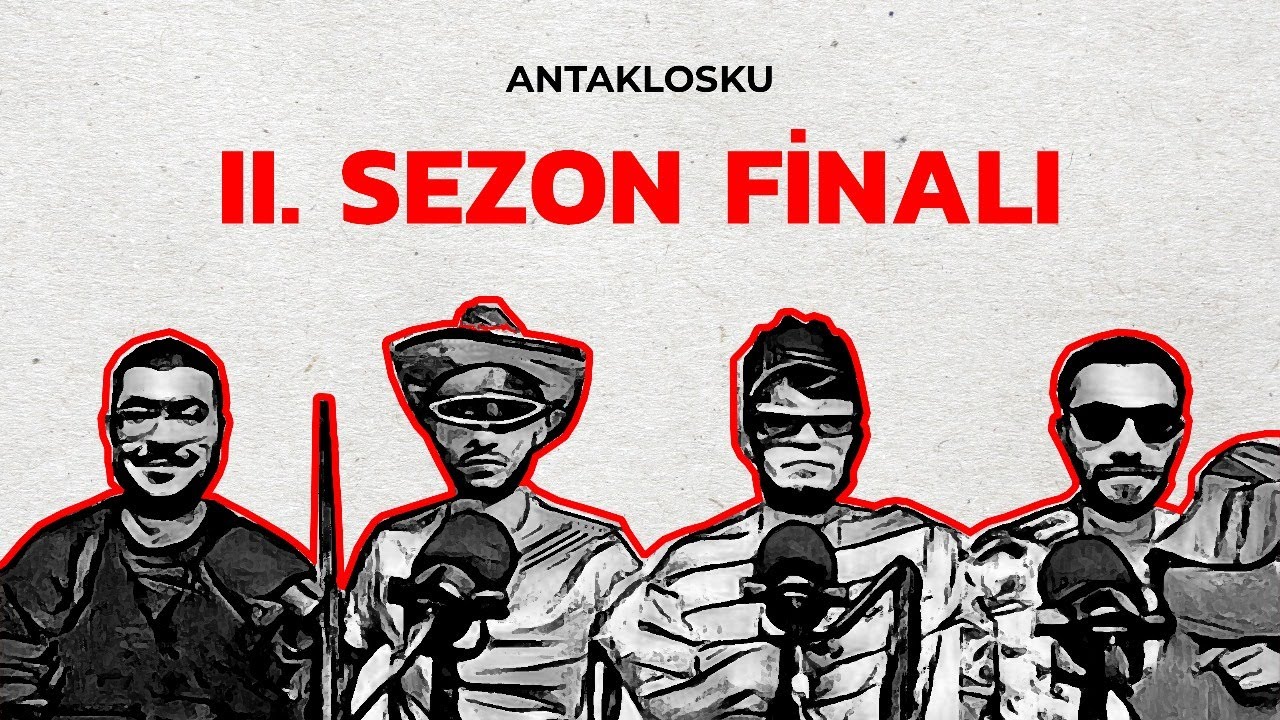 Antaklosku – 2.SEZON FİNALI (27 bölüm)