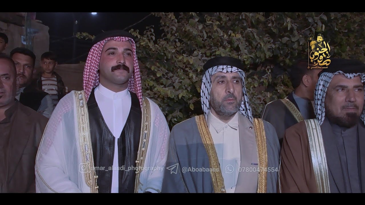 ميدان خطوبة الاخ أحمد راضي العبادي