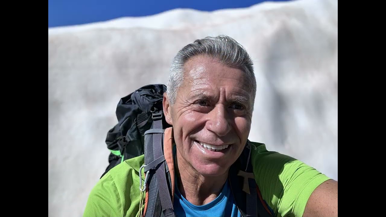 Monte Confinale mt. 3370