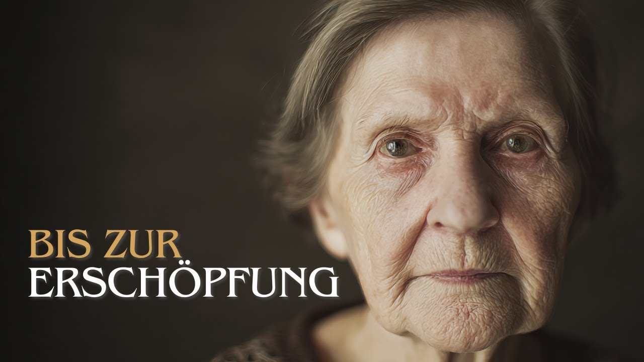 Hör das ... wenn du nicht mehr kannst, aber weitermachst