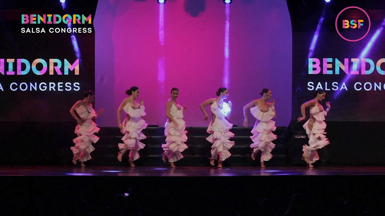 Bersy Style Almeria (Almeria) Benidorm SALSA Congress 2019