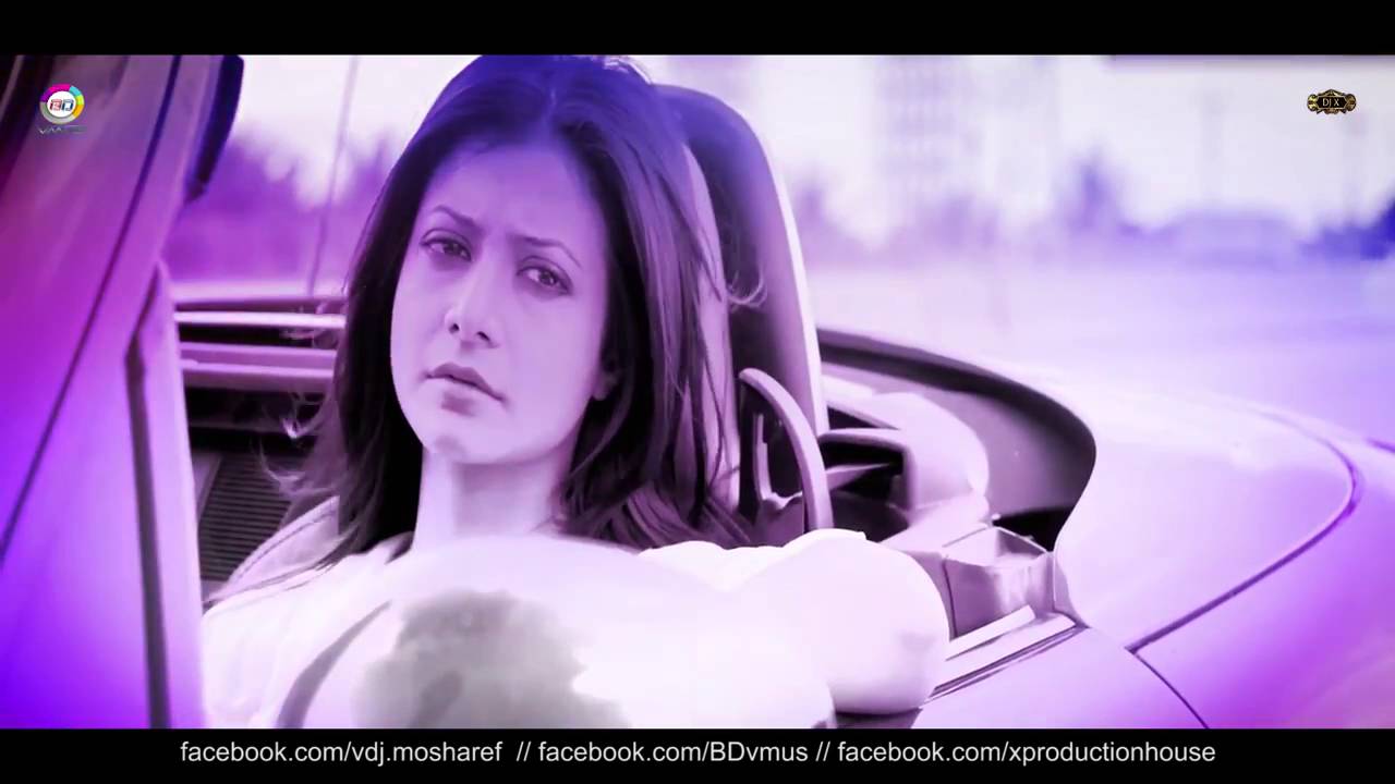 Beche Theke (ReMix) - DJ X Feat. Vdj Mosharef BDvmus Released HD
