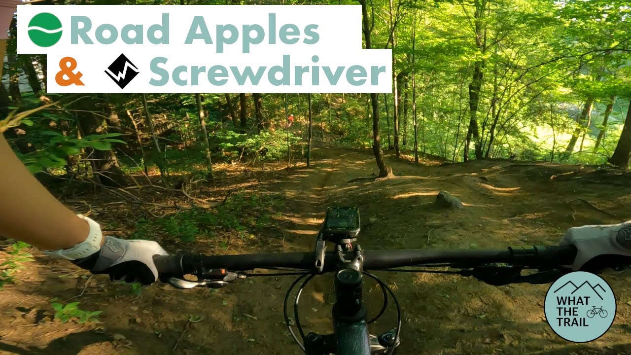 Road Apples to Screwdriver - Don Valley MTB