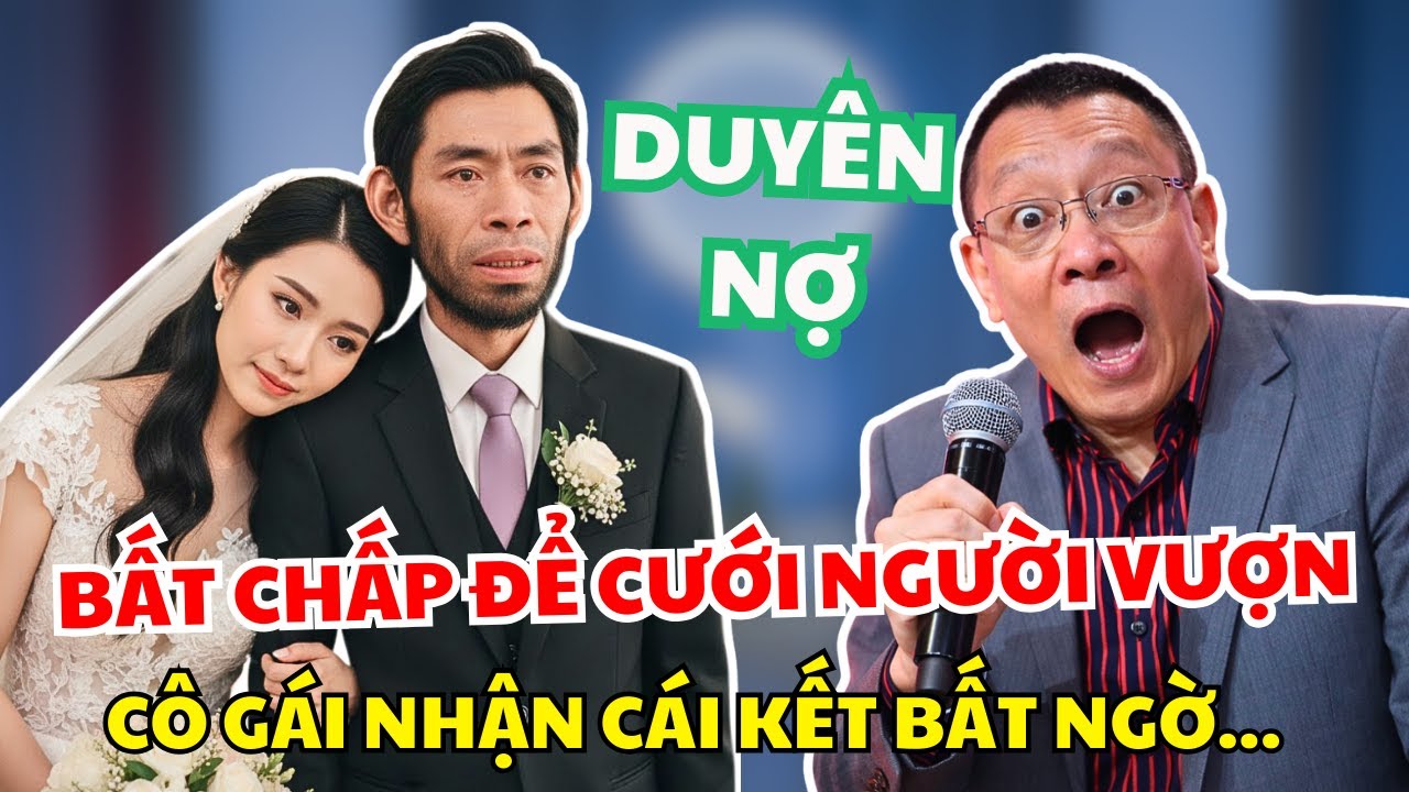 Nữ Tỉ Phú Quyết Tâm Đòi Cưới Chàng Trai Mặt Vượn Vô Gia Cư Để Trả Ơn C.ứu M.ạ.ng