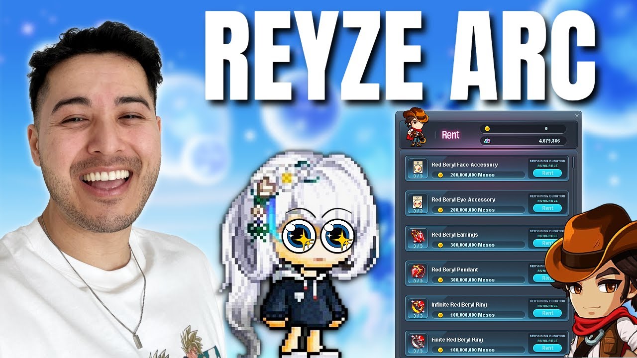 How Good is Arthur's Rentals | MapleStory Ren