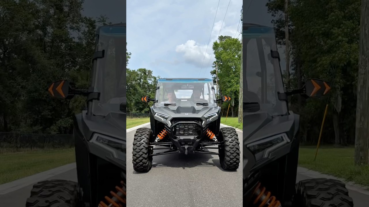 2024 Polaris RZR XP 4 1000 Premium &ndash; Built for Adventure, Ready for Anything!🔥 #polaris #RZRXP1000