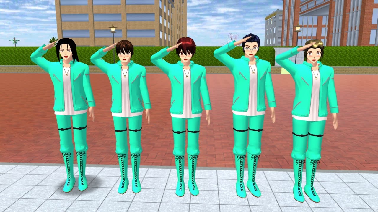 Sakura school simulator part 1