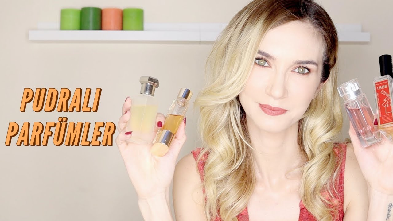 Pudralı Parfümler
