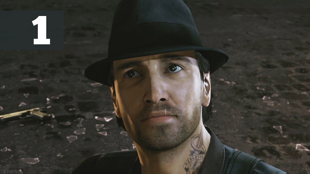 Прохождение Murdered: Soul Suspect &mdash; Часть 1: Звонарь