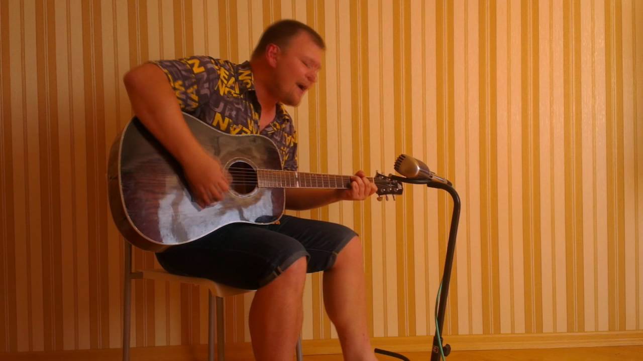 Silverchair - faultline (acoustic cover)