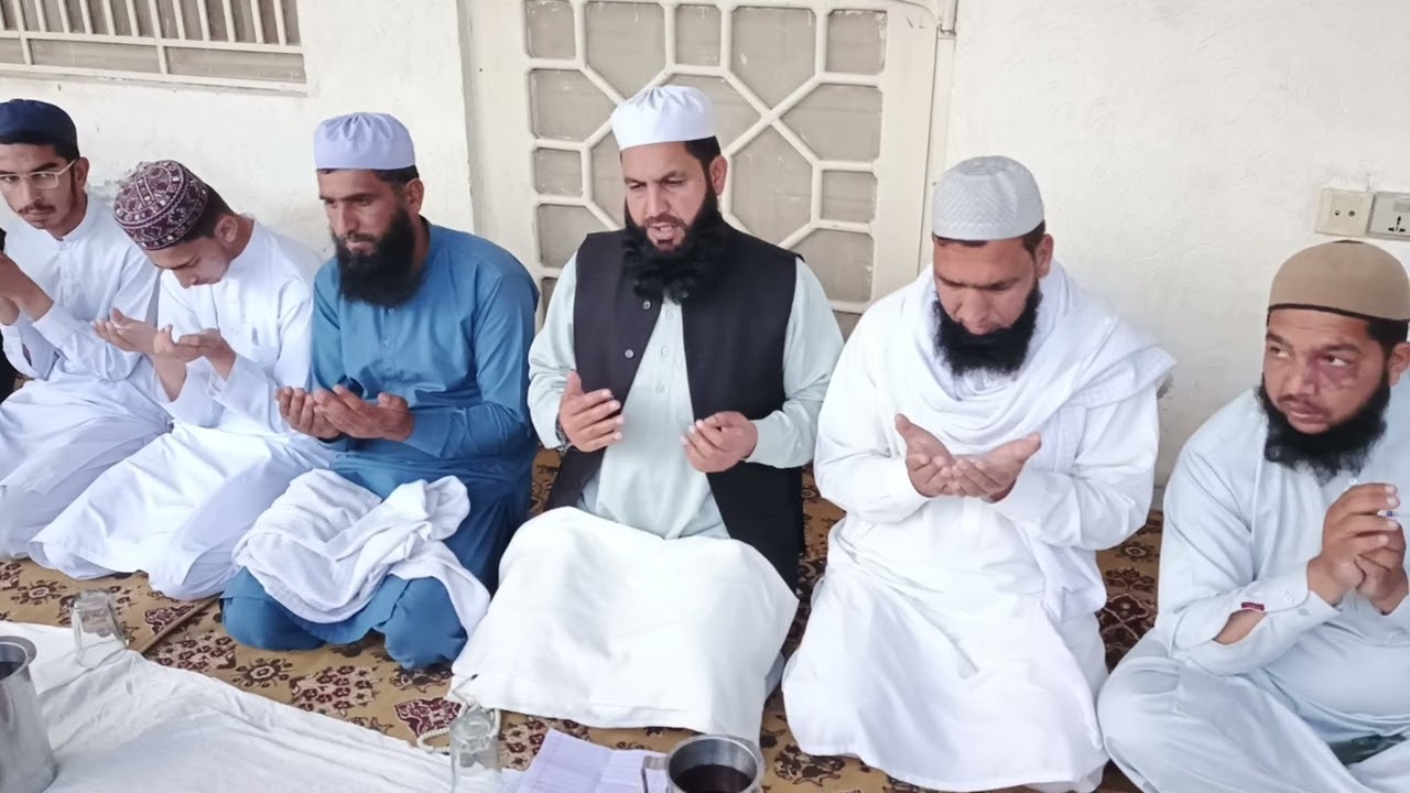 Annual Memorial Ceremony of Haji Muhammad Hanif’s Parents | Community Participation