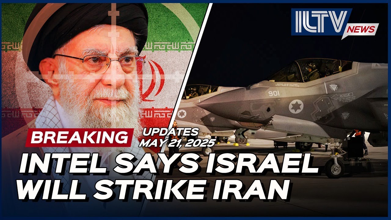 Israel Daily News – День войны 593 | 21 мая 2025 г.