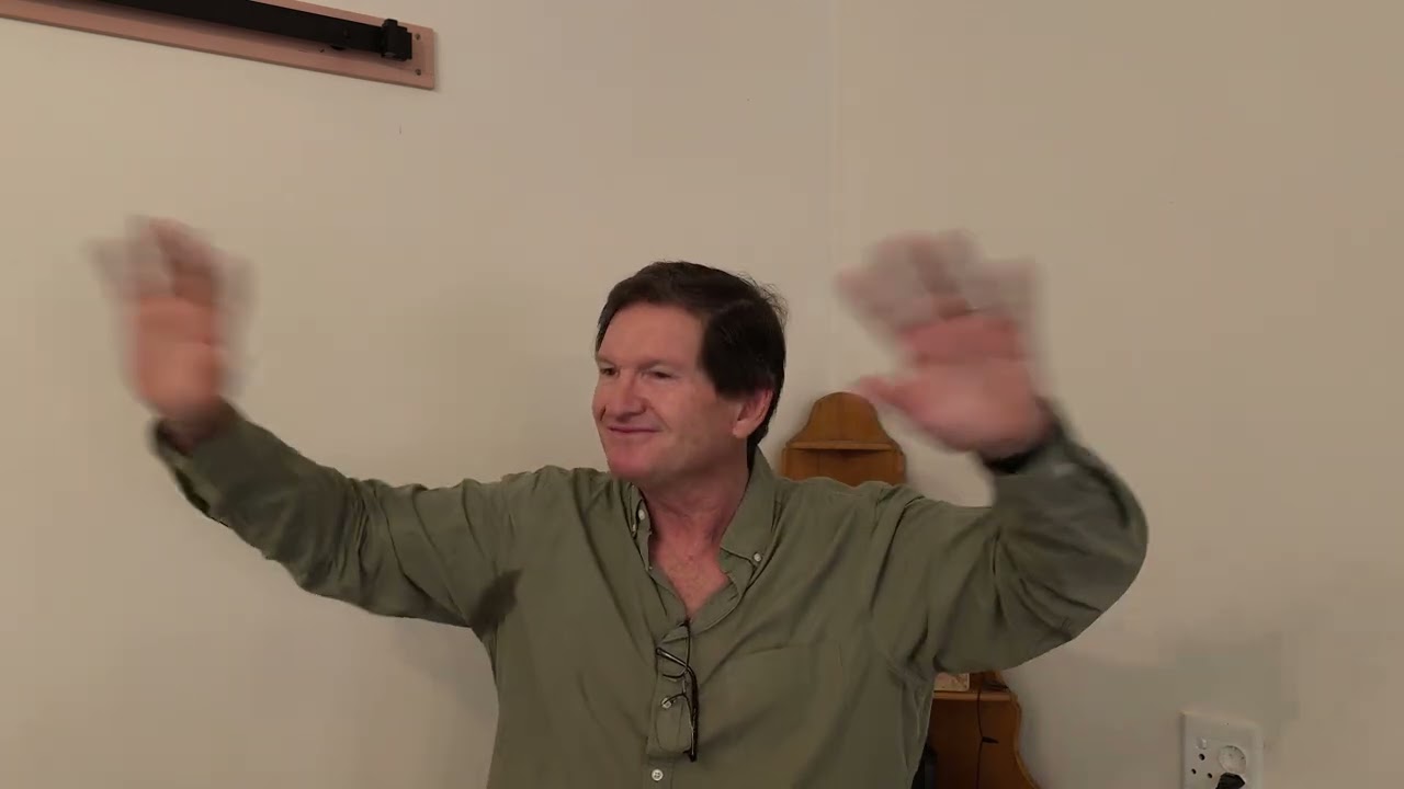 Sunday Sermon with Pastor Peter Stark - 4 December 2026