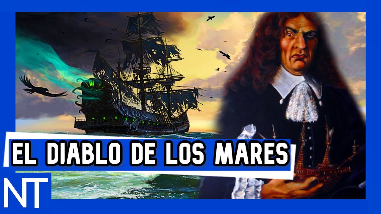 El Holand&eacute;s Errante | Leyenda de piratas