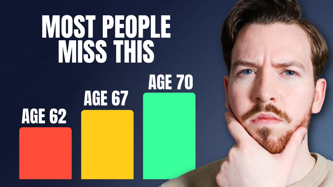 Give Me 10 Minutes: I’ll Show You The Best Age to Claim