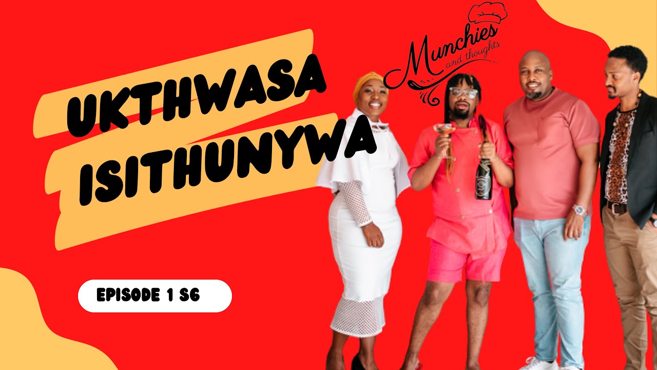 |Episode 1 S6| Ukthwas, Isithunywa with XOLI, ZANO, BABA MAHLANGU