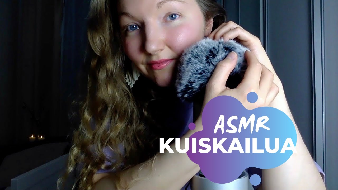 ASMR SUOMI | RISTIRIITAISET KESÄLOMAFIILIKSET 🌸 Kuiskailua & Pörrömikki | Whispering in Finnish 🌸