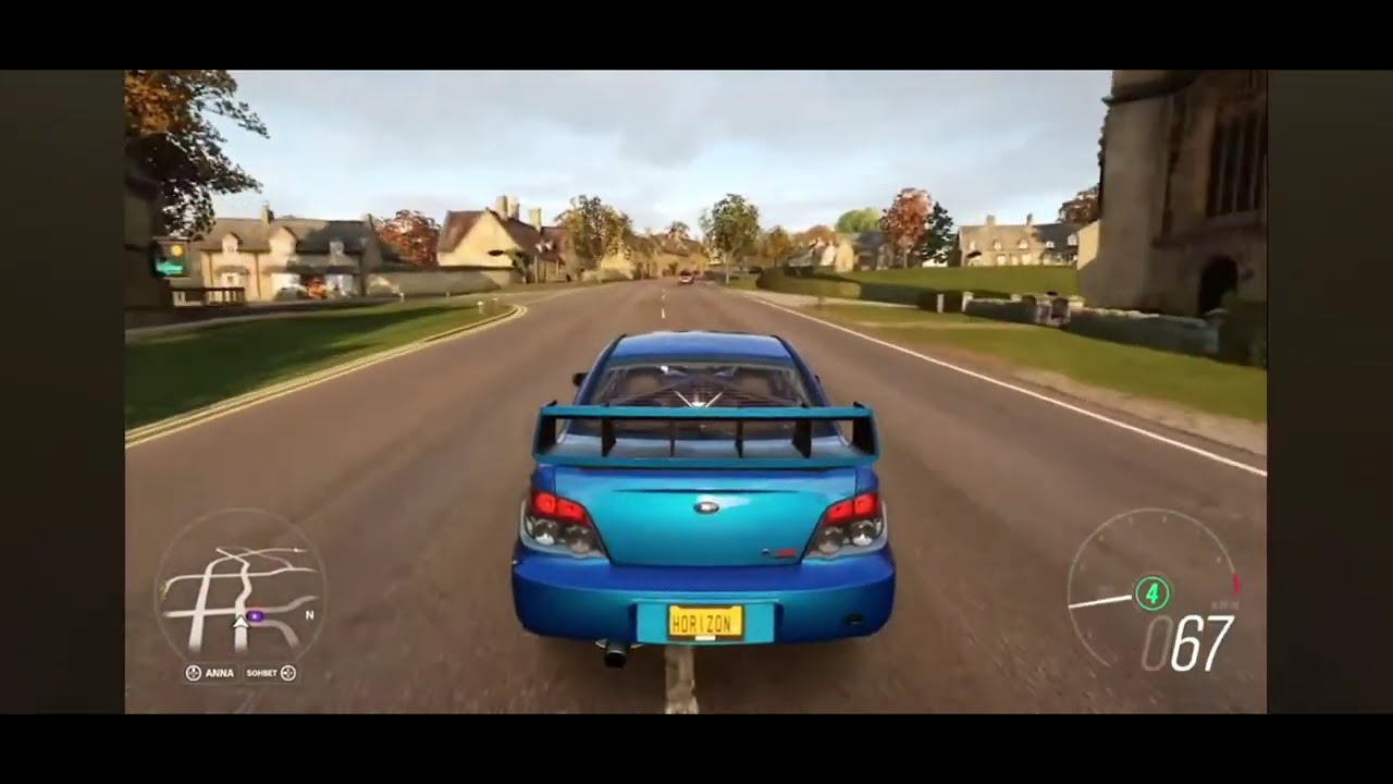 G29 DİREKSİYON OYNANIŞ FORZA