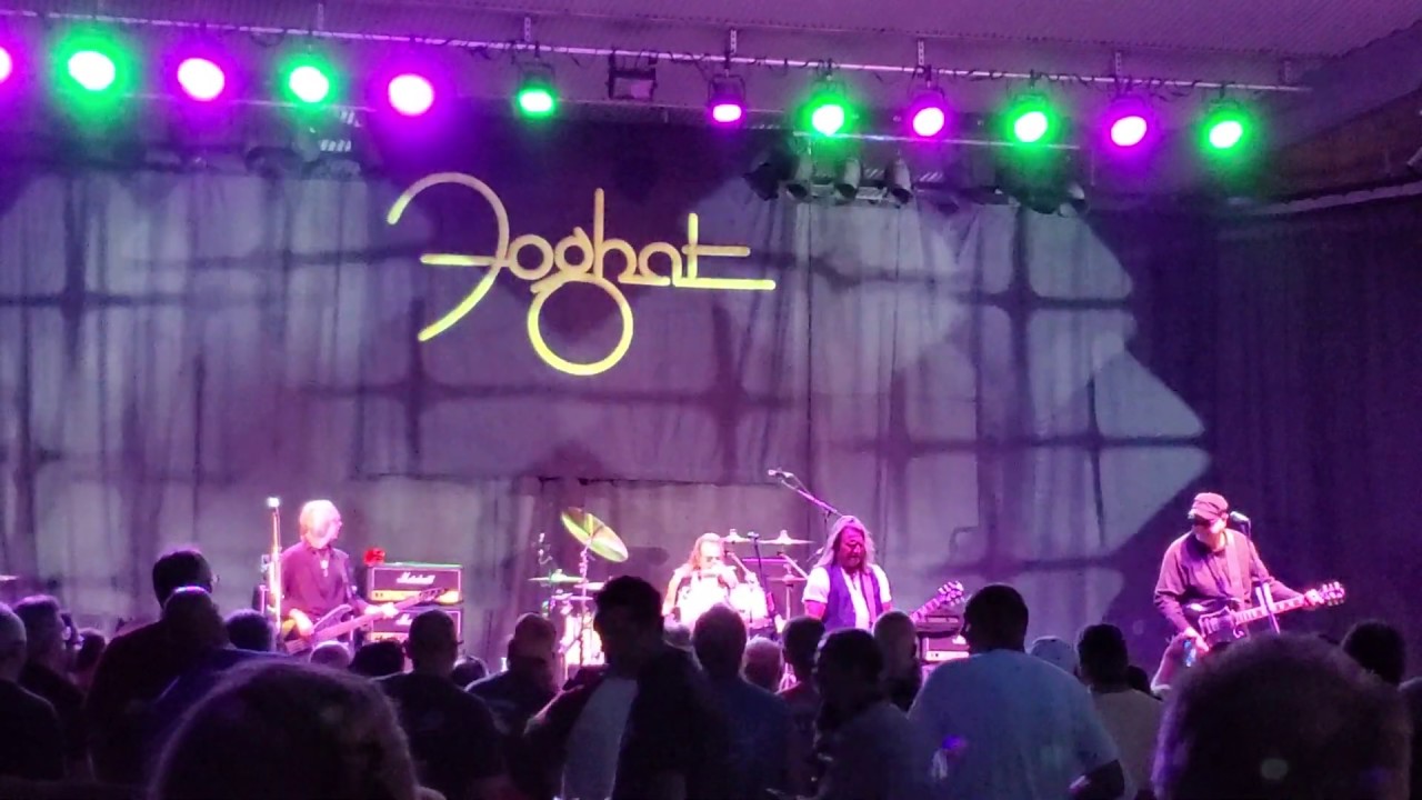 Foghat - Full Concert 2019