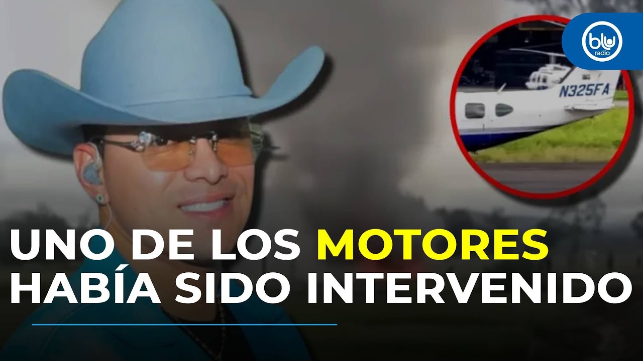 Informe revela qué ocurrió en accidente donde murió Yeison Jiménez, ¿todo estaba al día?