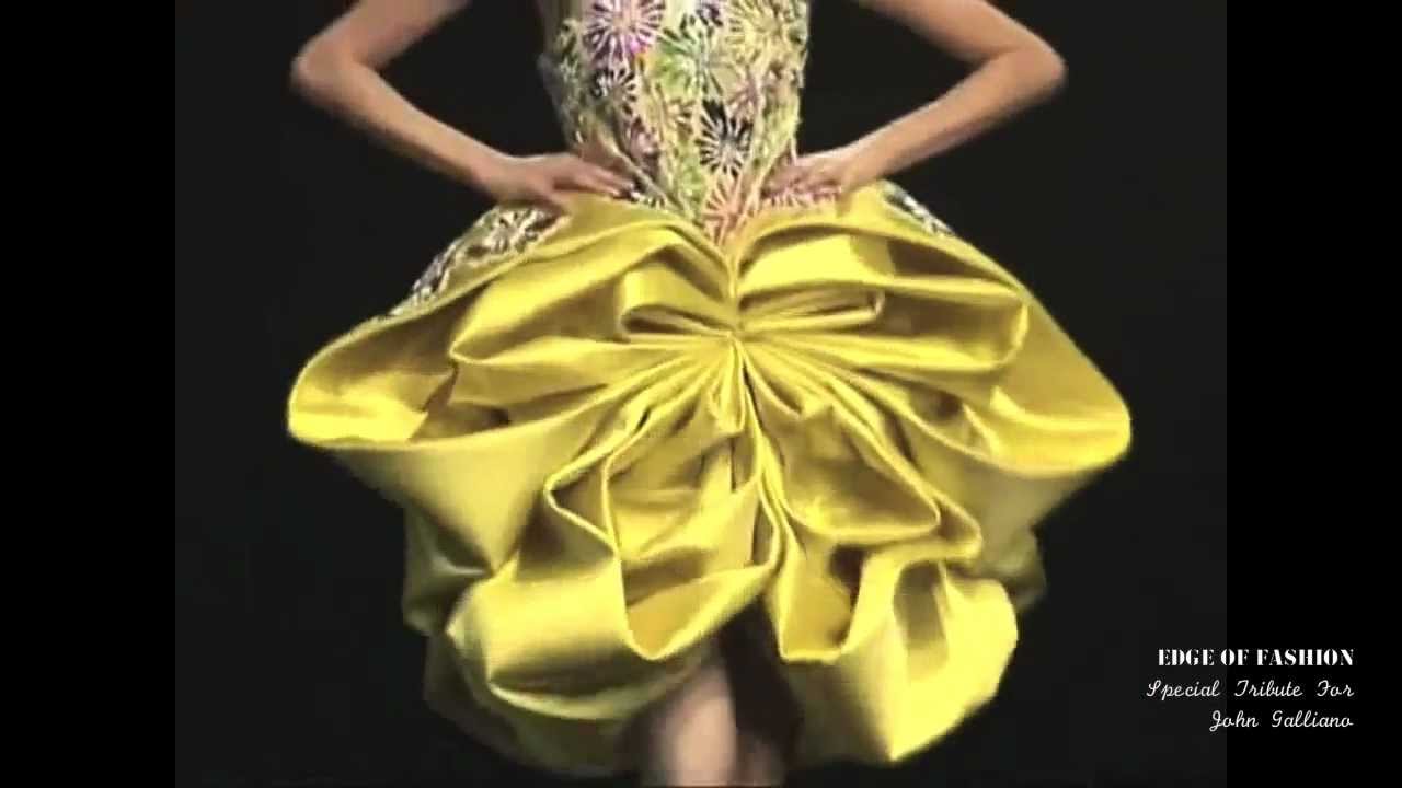 Christian Dior ✰ Haute Couture Spring/Summer 2008