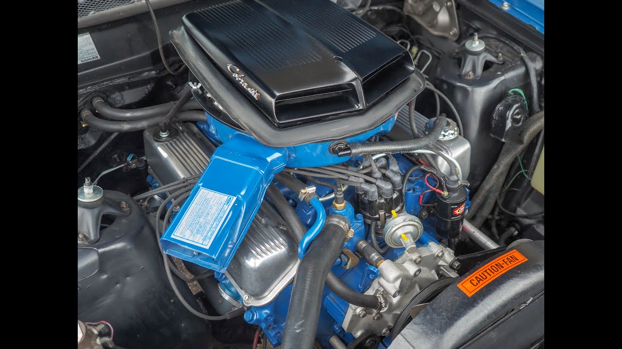 1970 Ford Torino Super Cobra Jet 429 Drag Pack