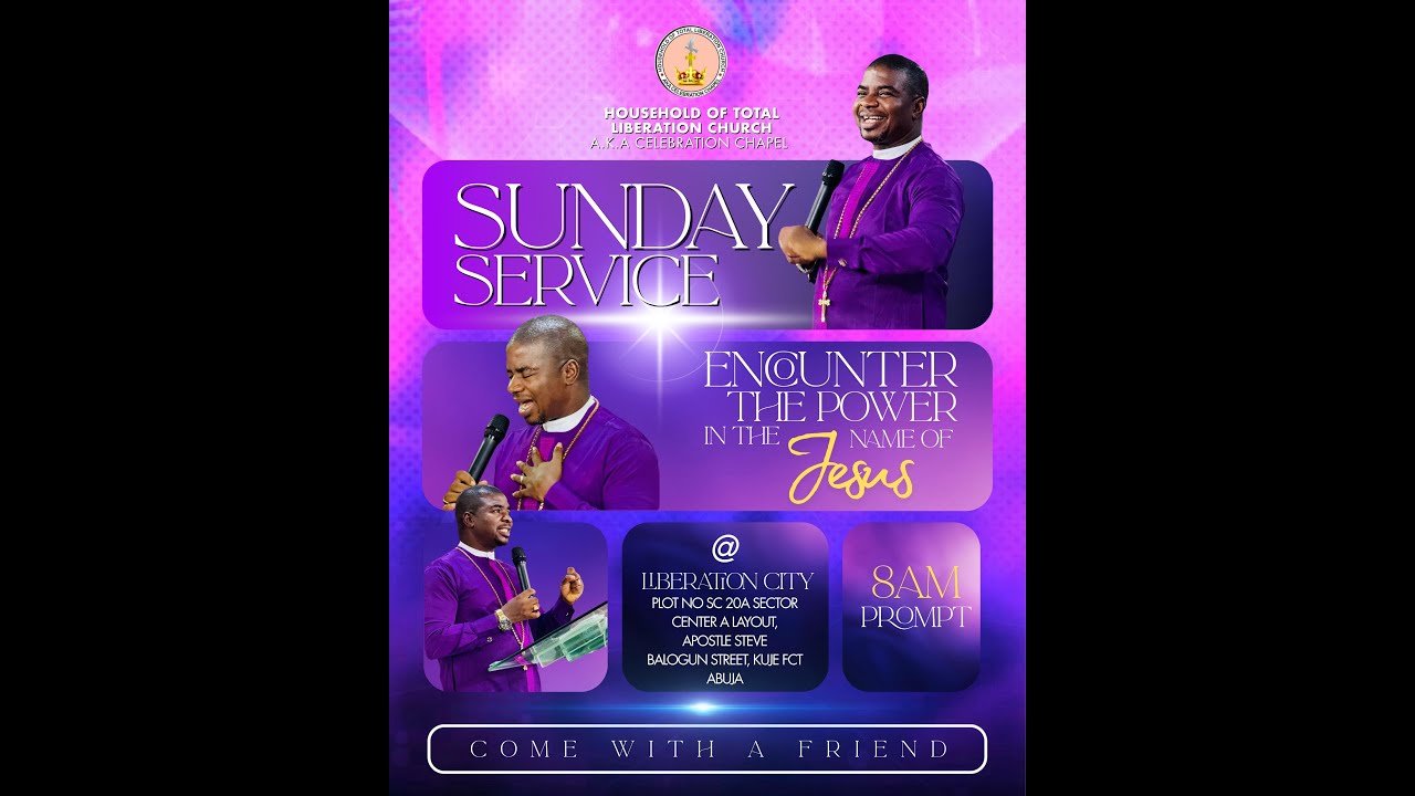 GET UP AND FACE YOUR GIANTS|CELEBRATION SERVICE|SUN 8TH FEBRUARY, 2026|REV MRS ADENIKE STEVE BALOGUN