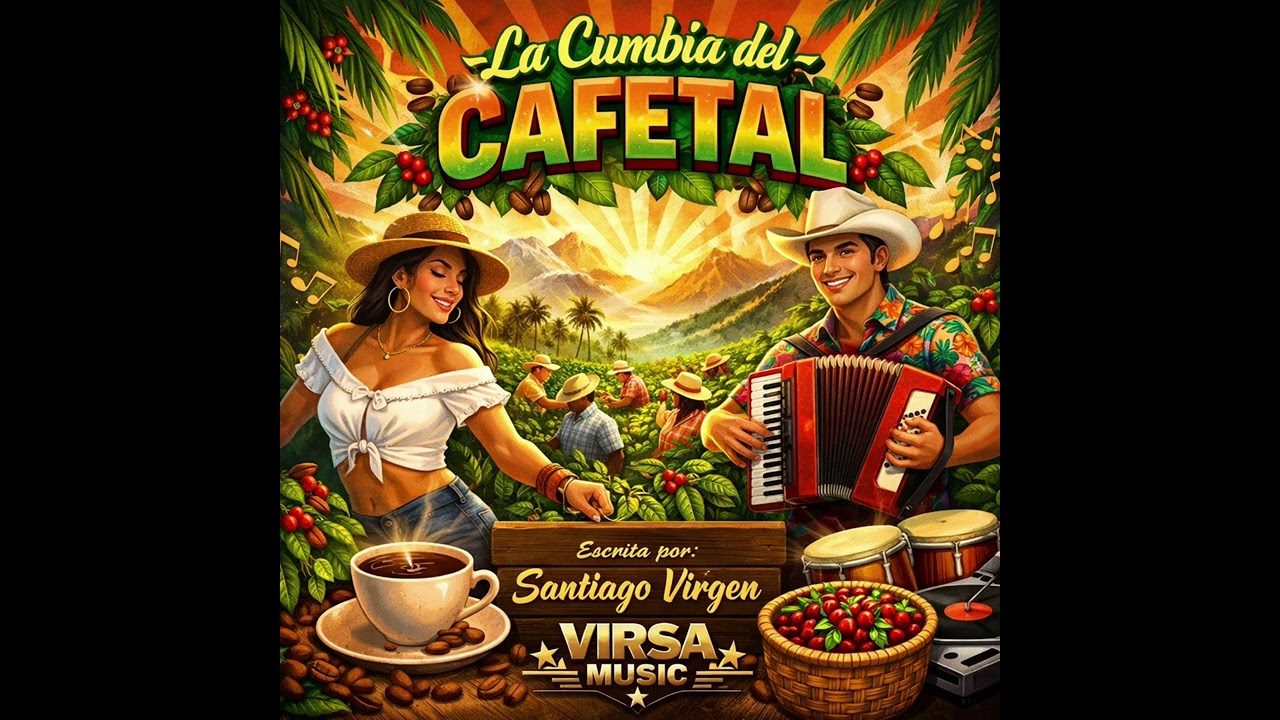 LA CUMBIA DEL CAFETAL