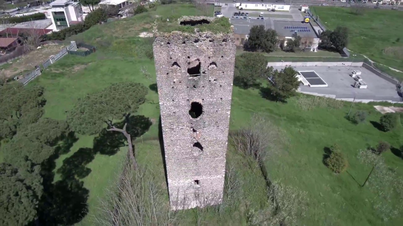01 La torre di Centocelle