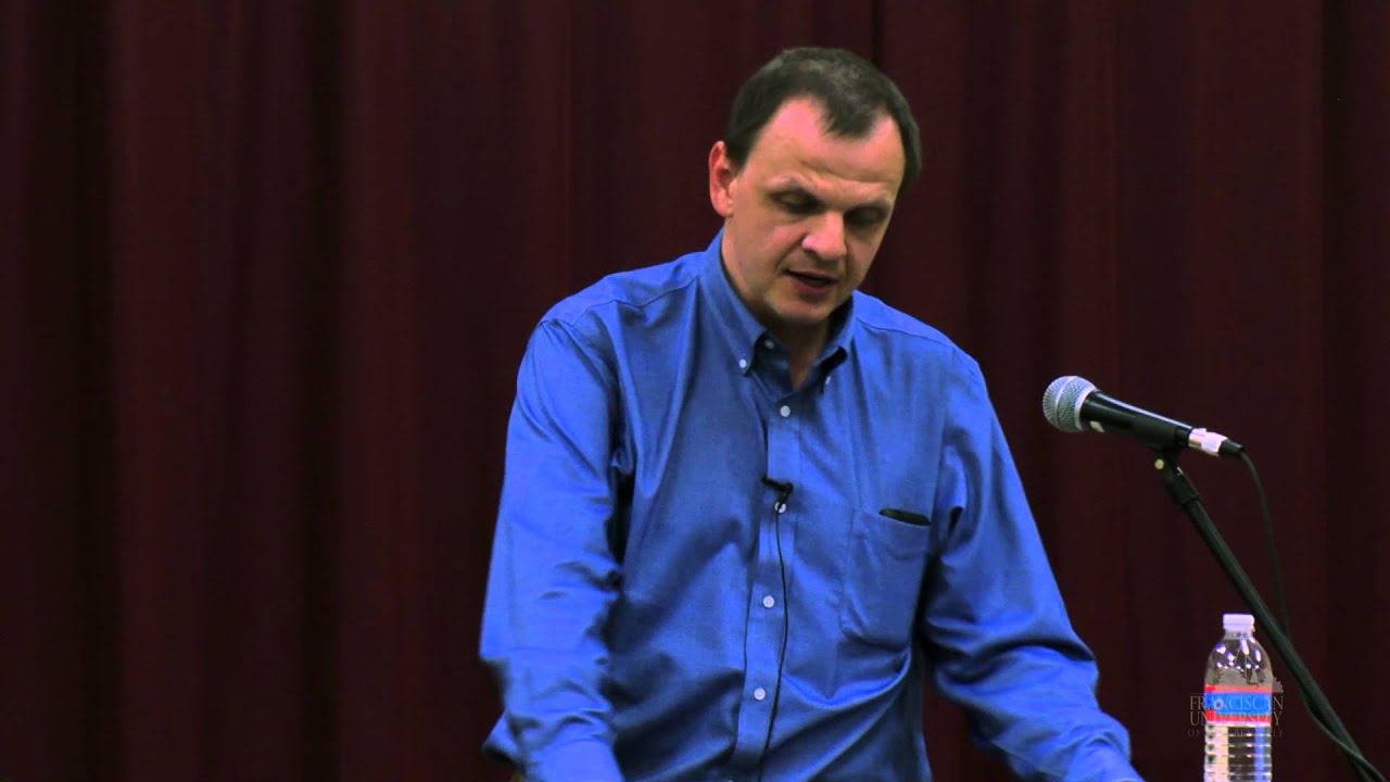 Dr. Alexander Pruss: What is Sexual Union?